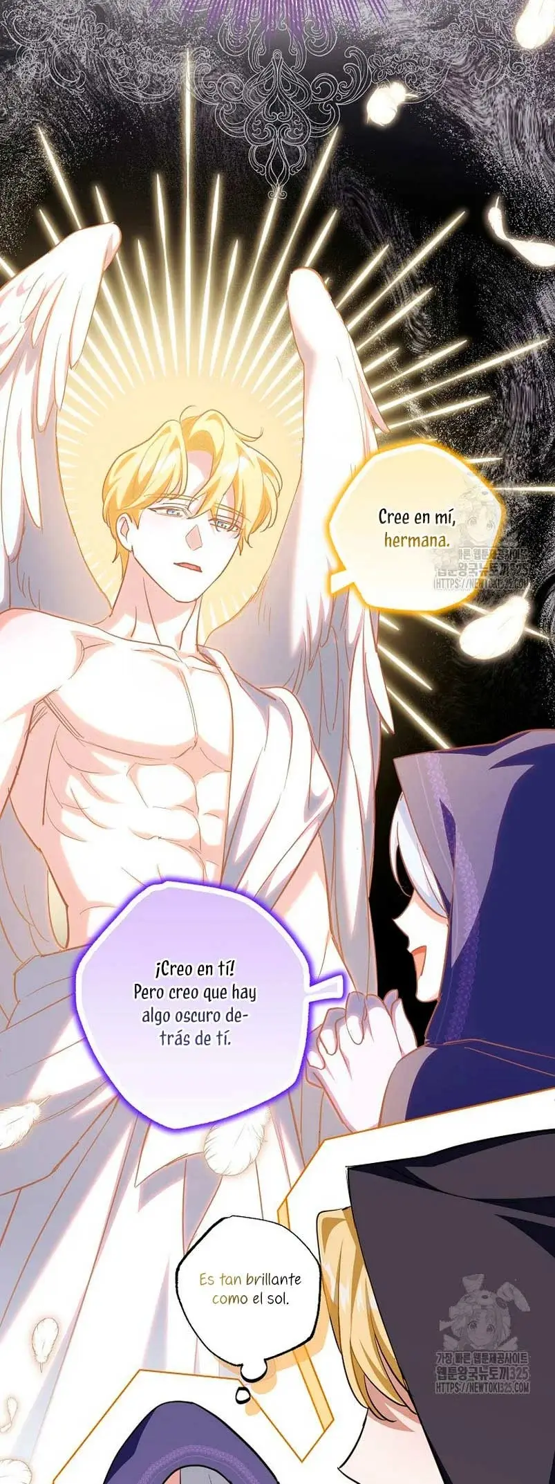 Villain Fiancé Is in My Way of Happiness capítulo 5, página 49