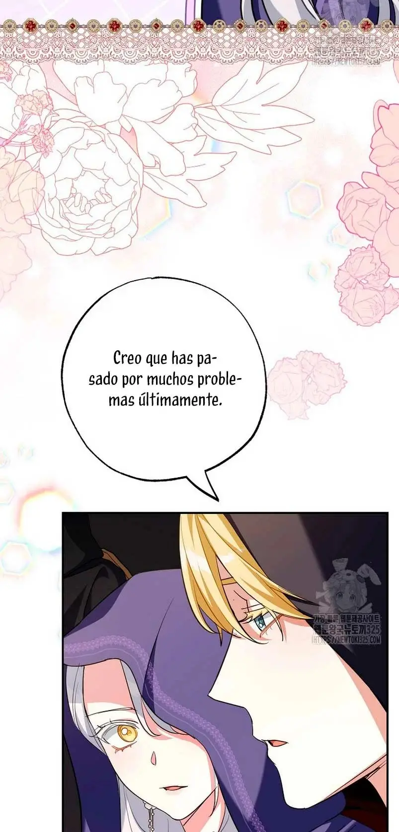 Villain Fiancé Is in My Way of Happiness capítulo 5, página 55