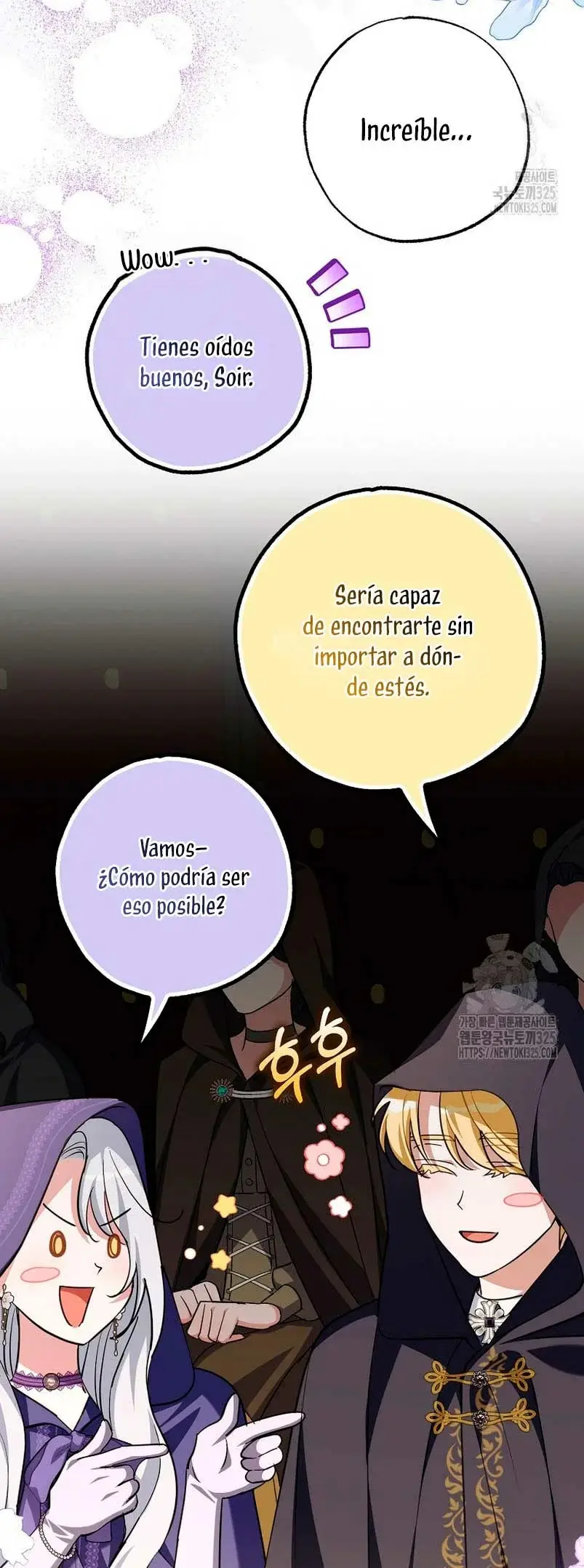 Villain Fiancé Is in My Way of Happiness capítulo 5, página 61