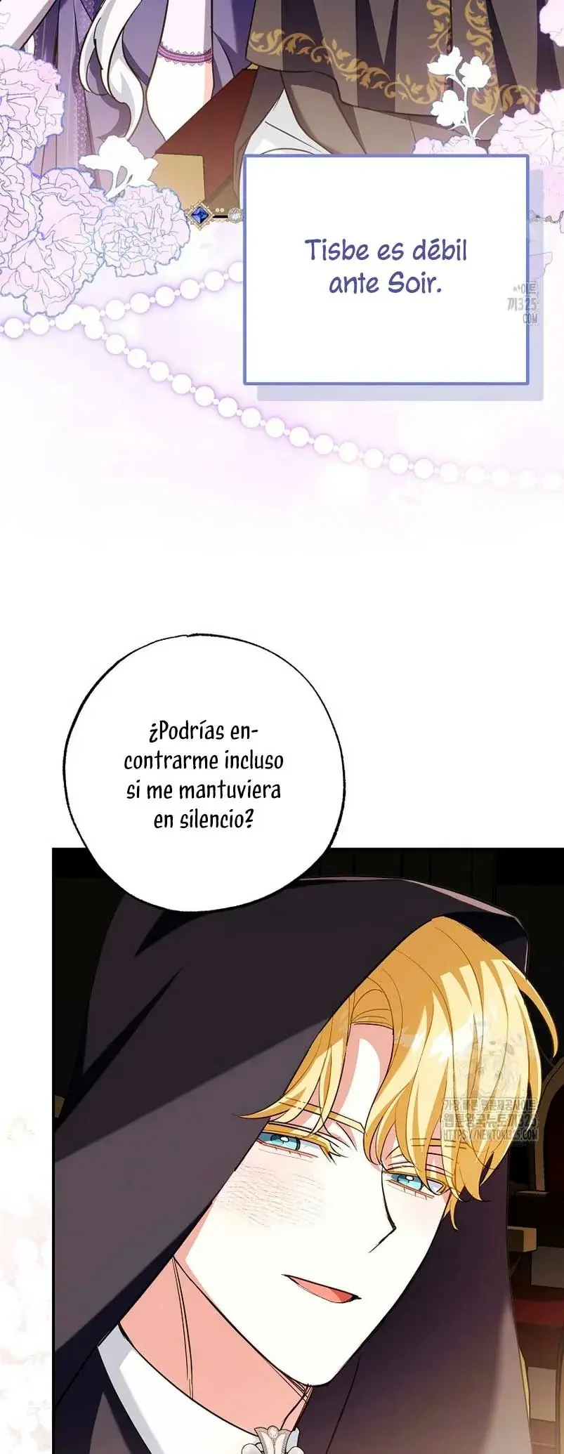 Villain Fiancé Is in My Way of Happiness capítulo 5, página 62
