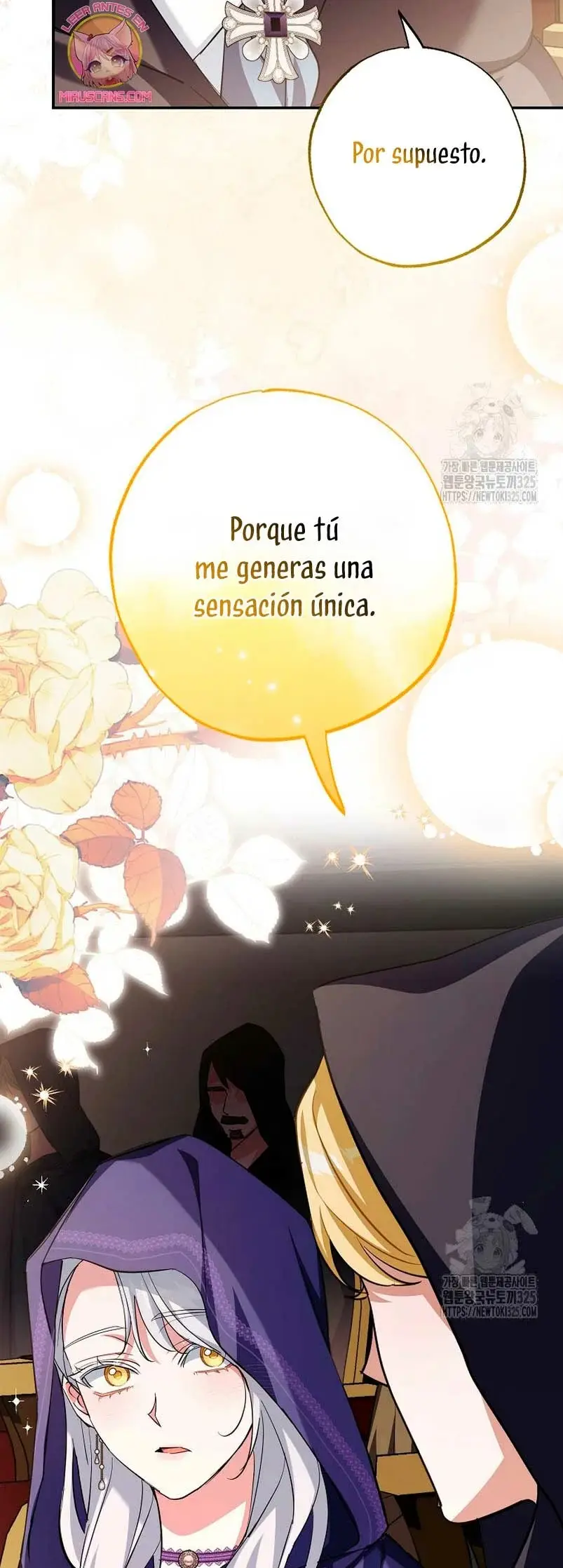 Villain Fiancé Is in My Way of Happiness capítulo 5, página 63