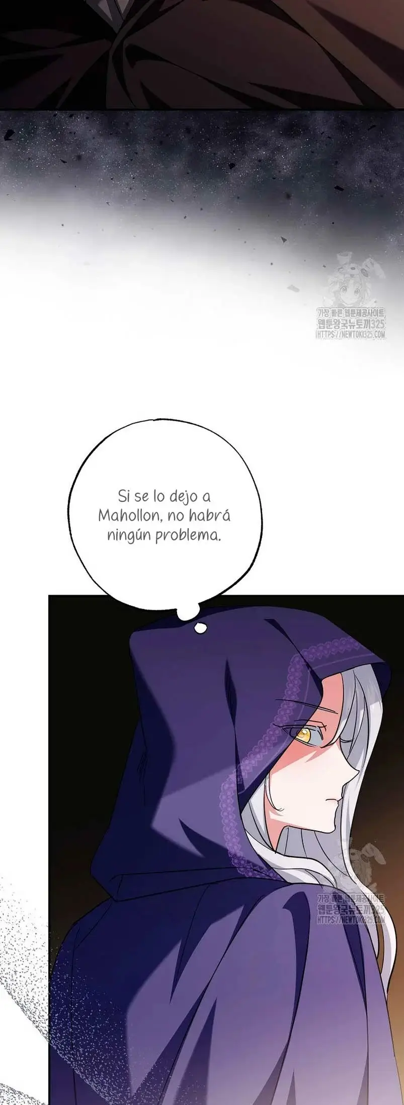 Villain Fiancé Is in My Way of Happiness capítulo 6, página 9