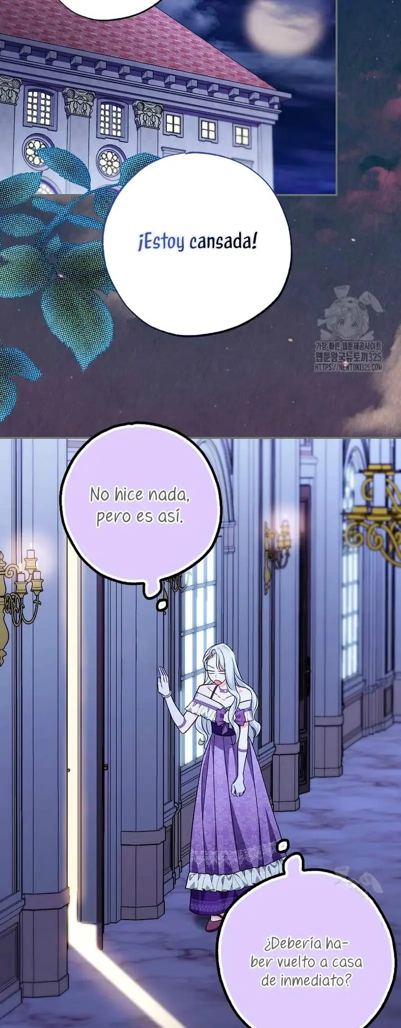 Villain Fiancé Is in My Way of Happiness capítulo 6, página 13