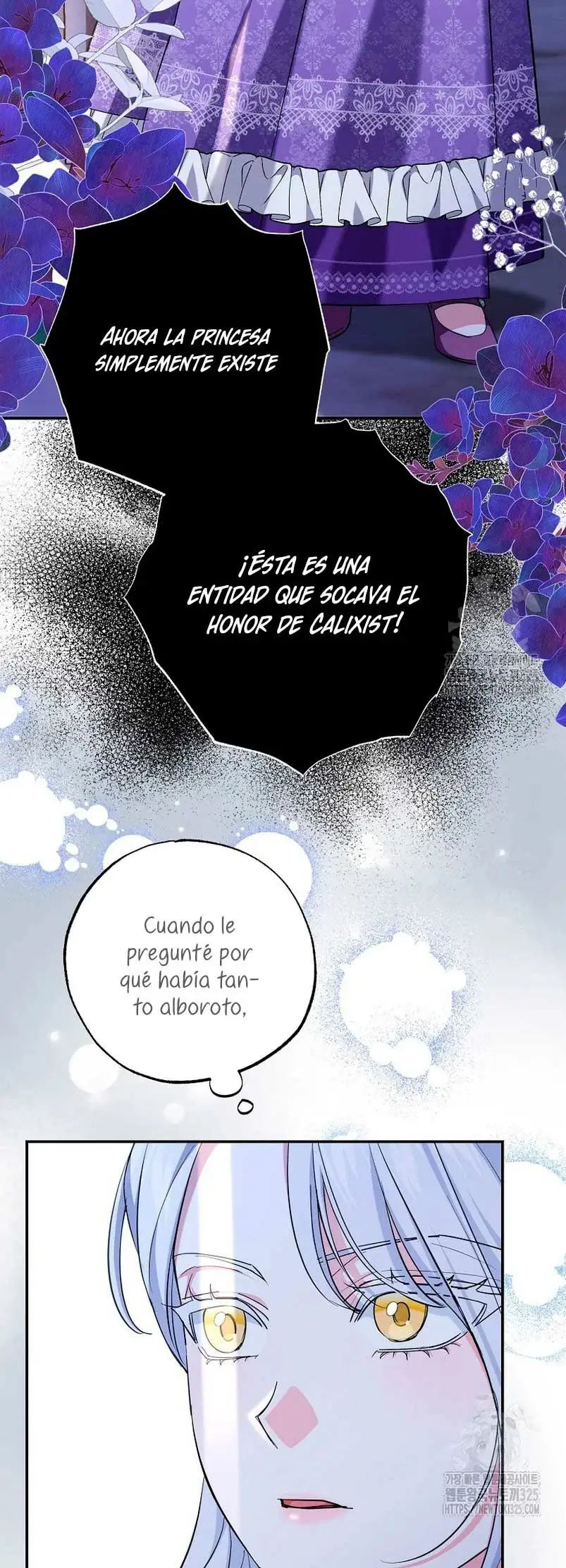 Villain Fiancé Is in My Way of Happiness capítulo 6, página 18