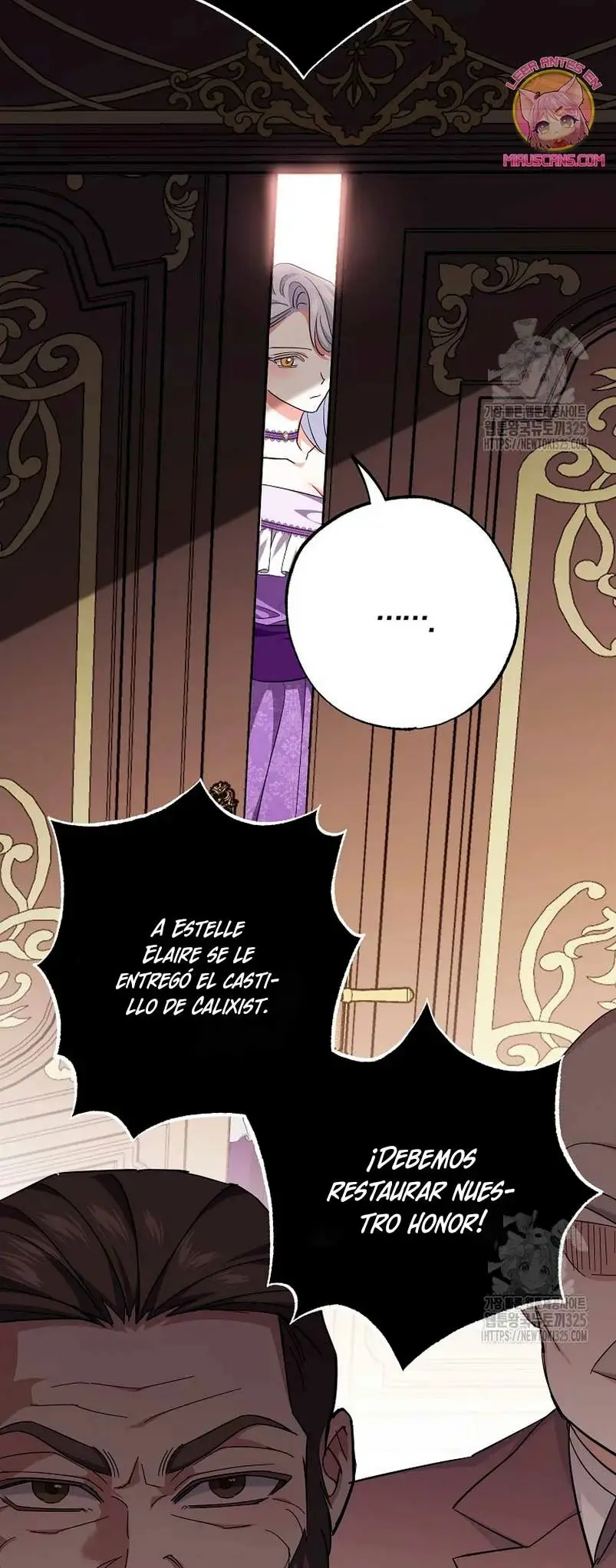 Villain Fiancé Is in My Way of Happiness capítulo 6, página 23