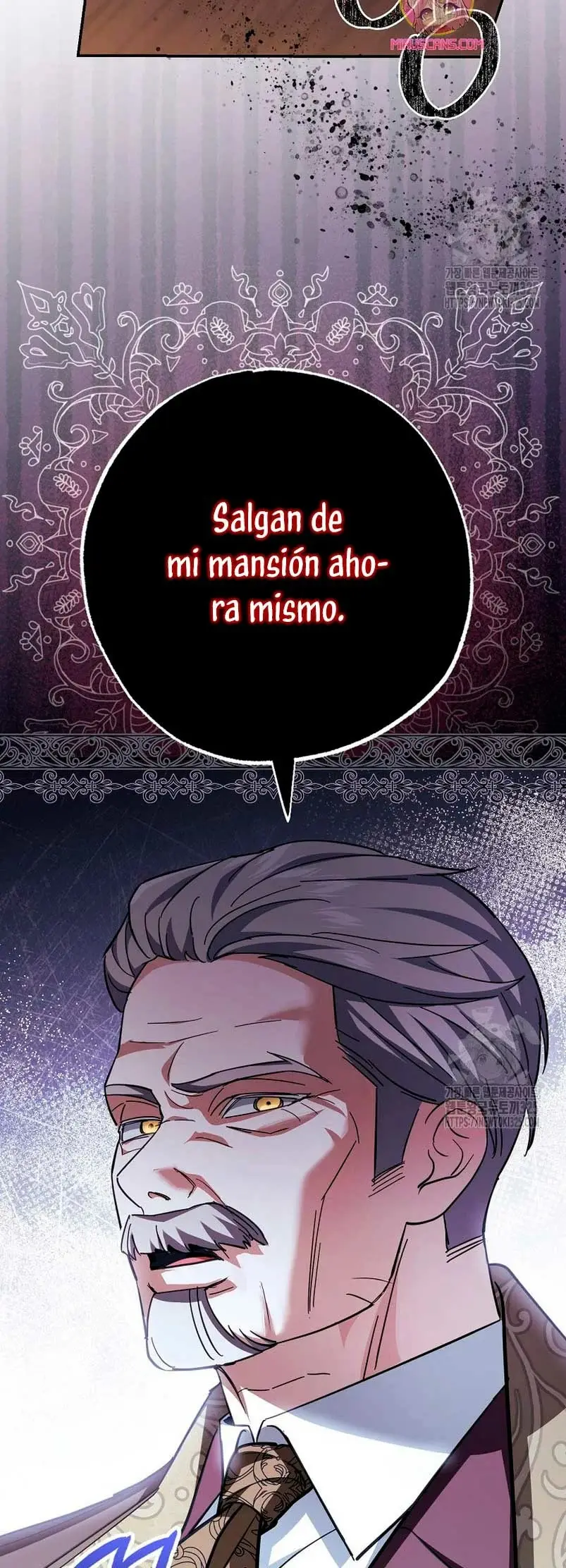 Villain Fiancé Is in My Way of Happiness capítulo 6, página 31