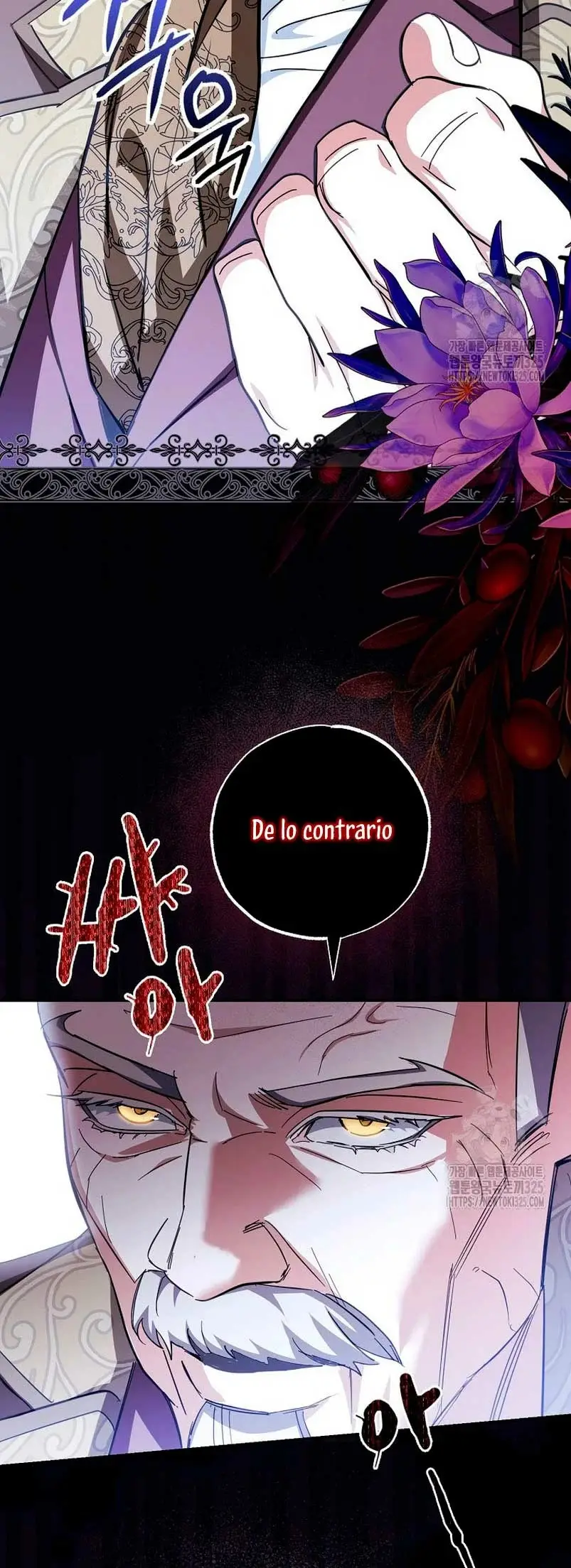 Villain Fiancé Is in My Way of Happiness capítulo 6, página 32