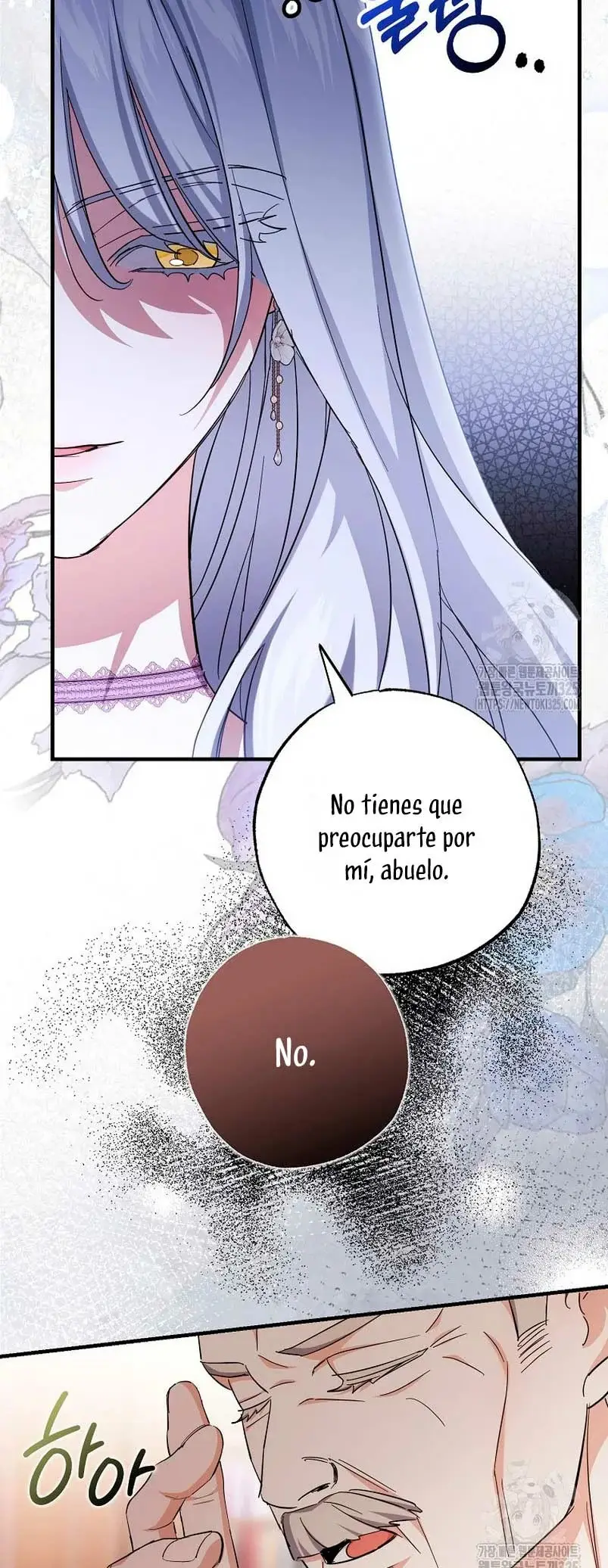 Villain Fiancé Is in My Way of Happiness capítulo 6, página 44