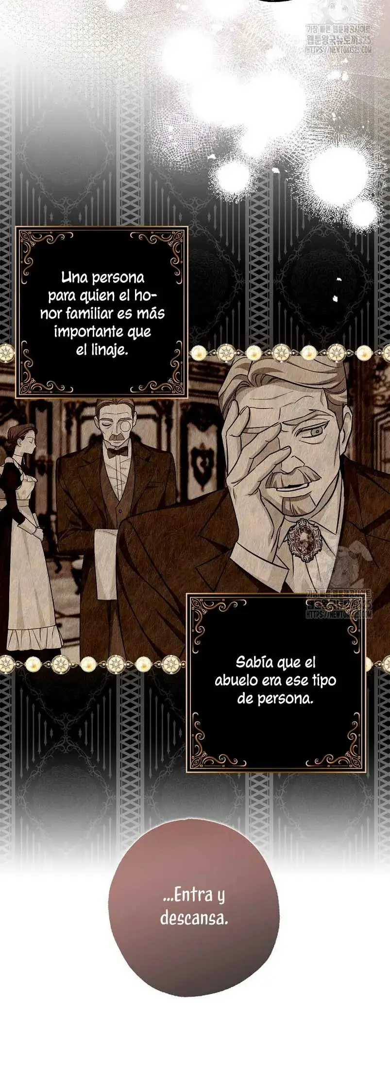 Villain Fiancé Is in My Way of Happiness capítulo 6, página 46