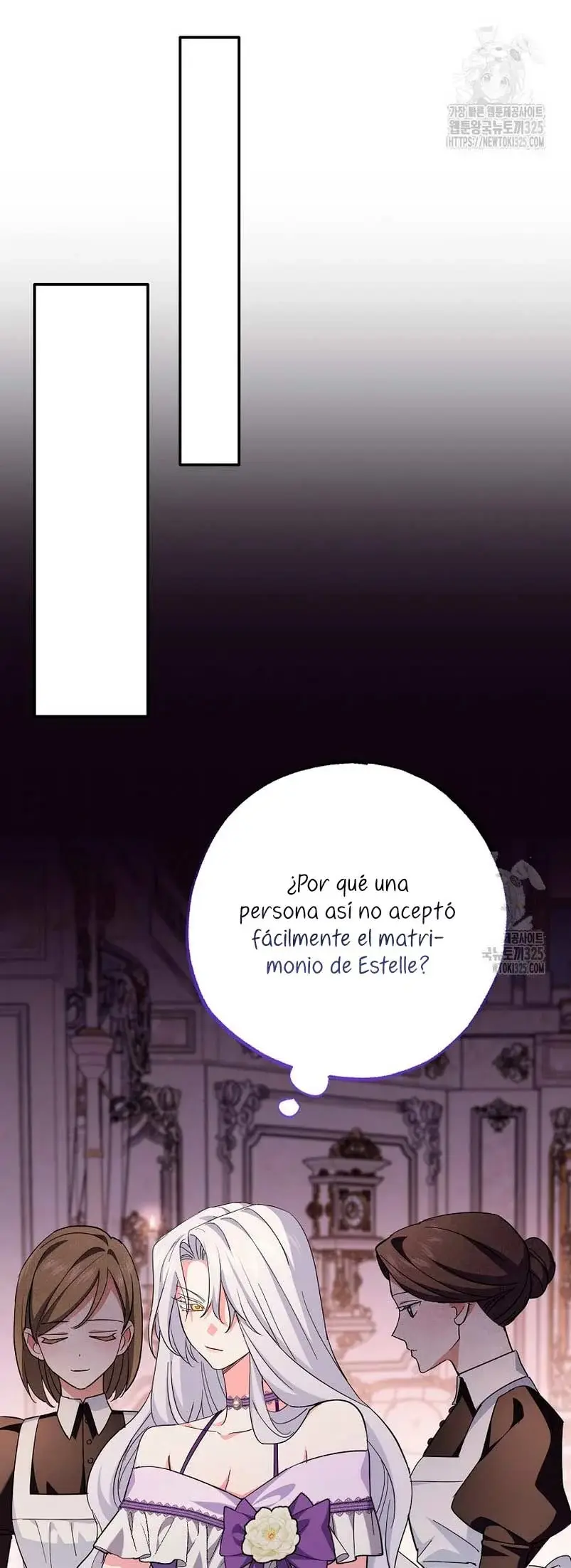 Villain Fiancé Is in My Way of Happiness capítulo 6, página 47