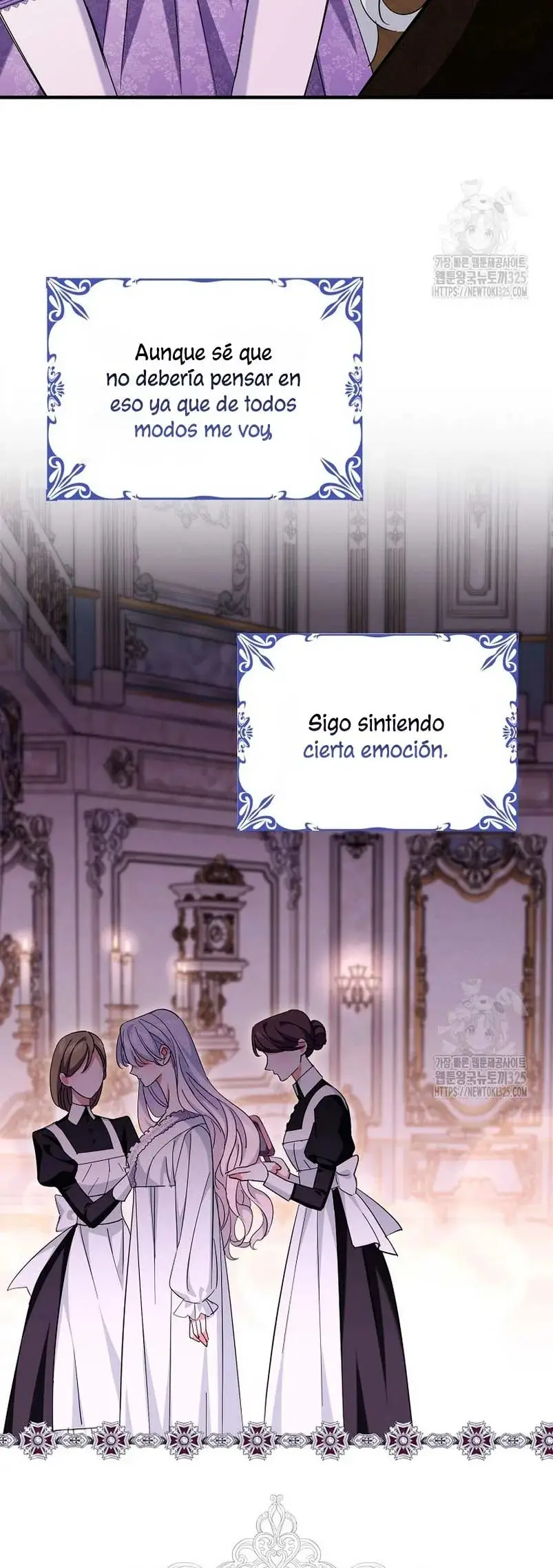 Villain Fiancé Is in My Way of Happiness capítulo 6, página 50
