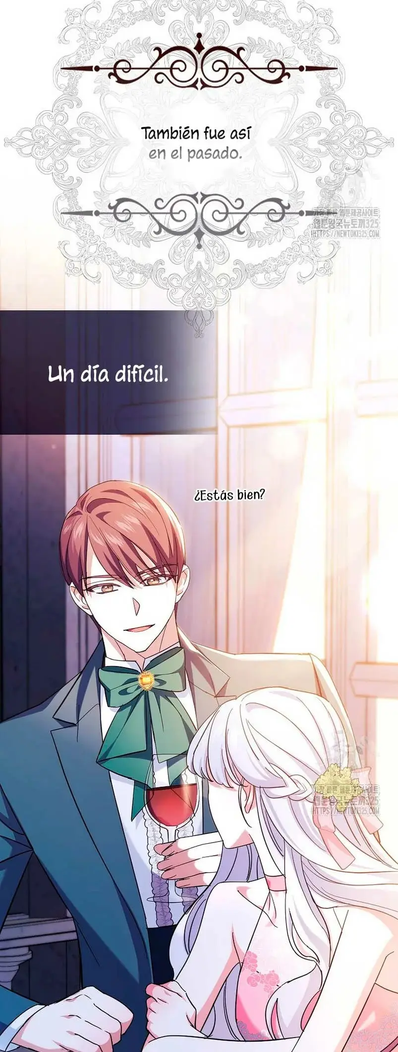 Villain Fiancé Is in My Way of Happiness capítulo 6, página 51