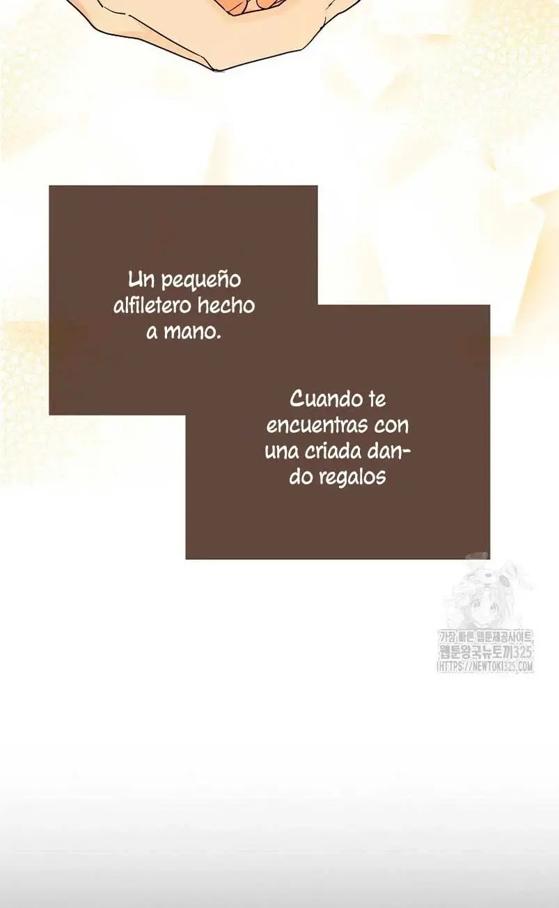 Villain Fiancé Is in My Way of Happiness capítulo 6, página 54