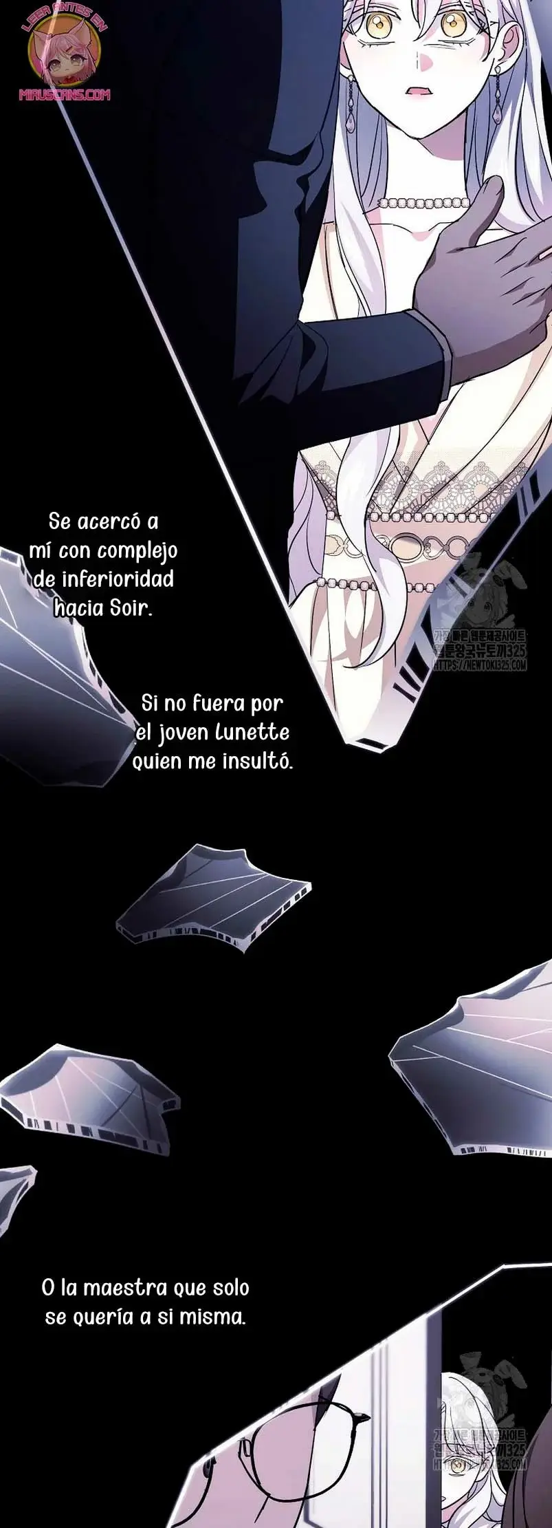 Villain Fiancé Is in My Way of Happiness capítulo 6, página 56