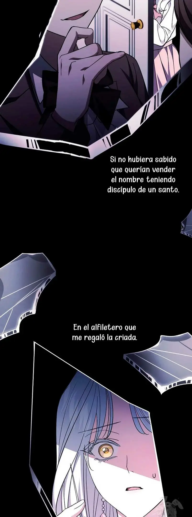 Villain Fiancé Is in My Way of Happiness capítulo 6, página 57