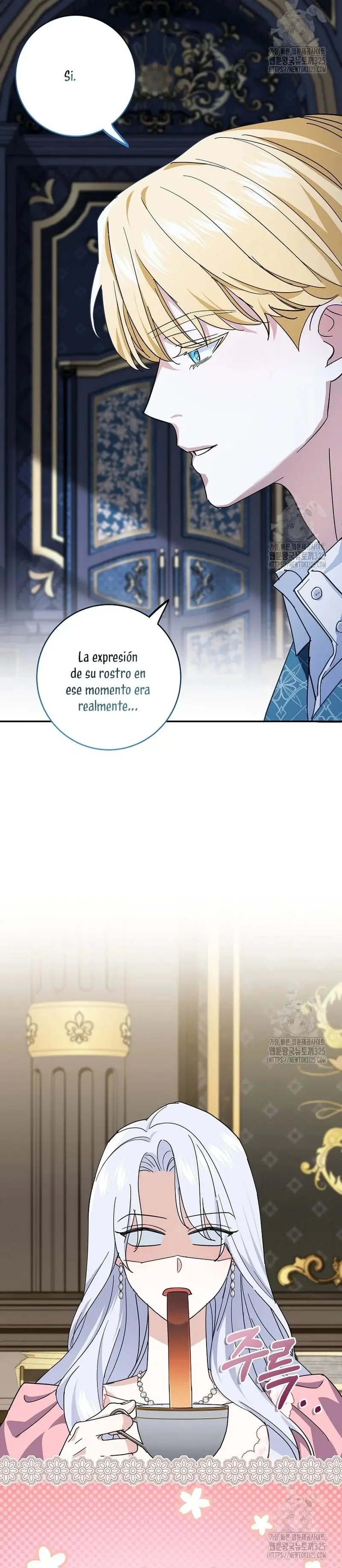 Villain Fiancé Is in My Way of Happiness capítulo 7, página 6