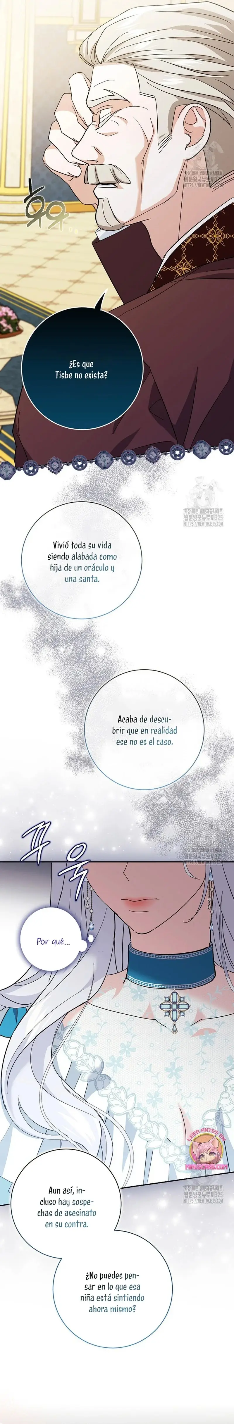 Villain Fiancé Is in My Way of Happiness capítulo 7, página 26
