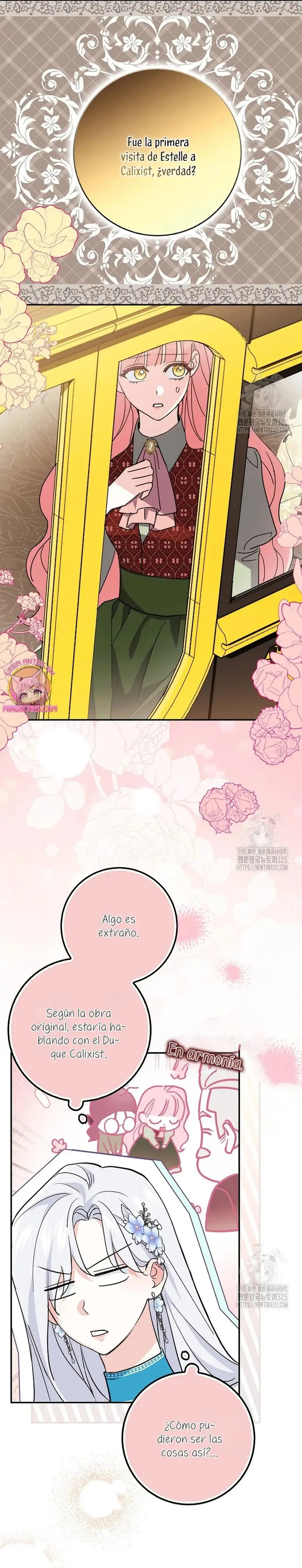 Villain Fiancé Is in My Way of Happiness capítulo 7, página 30