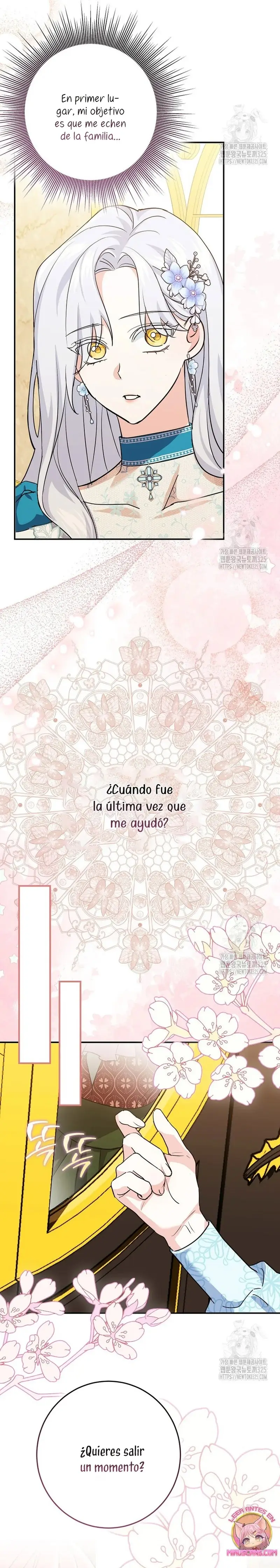 Villain Fiancé Is in My Way of Happiness capítulo 7, página 31