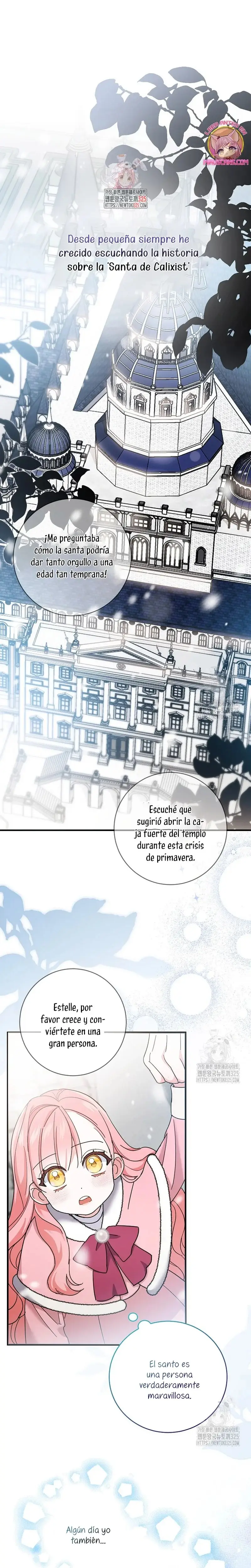 Villain Fiancé Is in My Way of Happiness capítulo 8, página 3