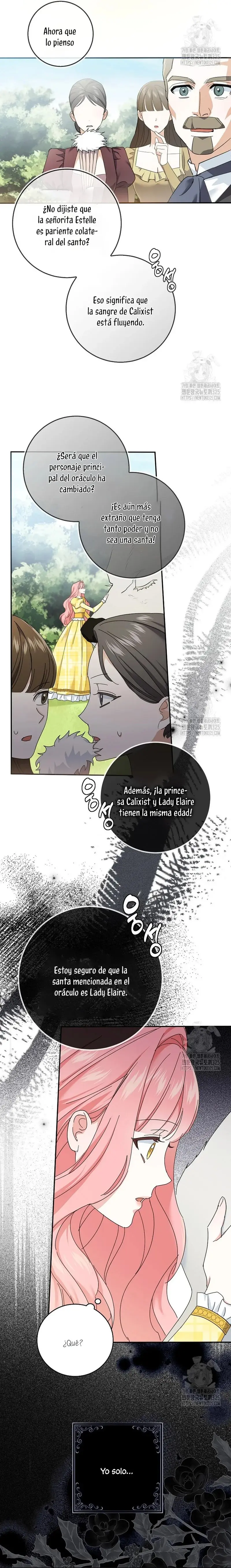 Villain Fiancé Is in My Way of Happiness capítulo 8, página 8
