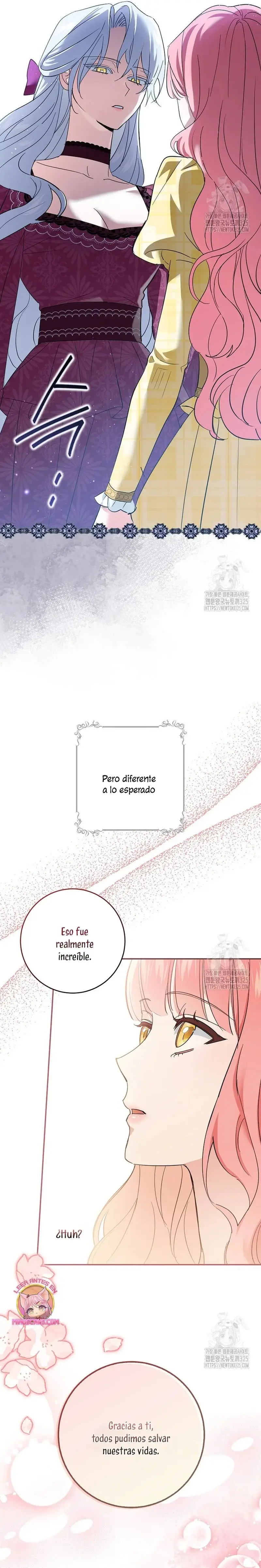 Villain Fiancé Is in My Way of Happiness capítulo 8, página 10