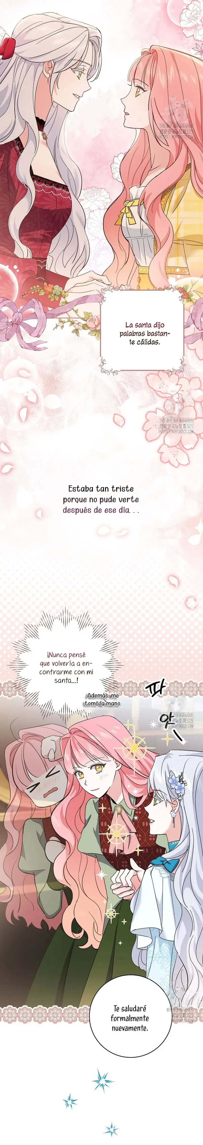 Villain Fiancé Is in My Way of Happiness capítulo 8, página 11