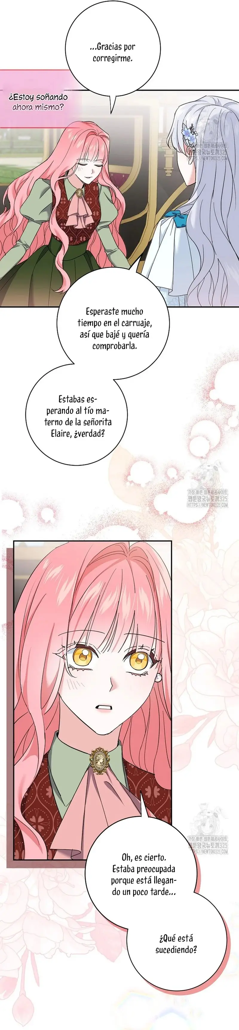 Villain Fiancé Is in My Way of Happiness capítulo 8, página 13