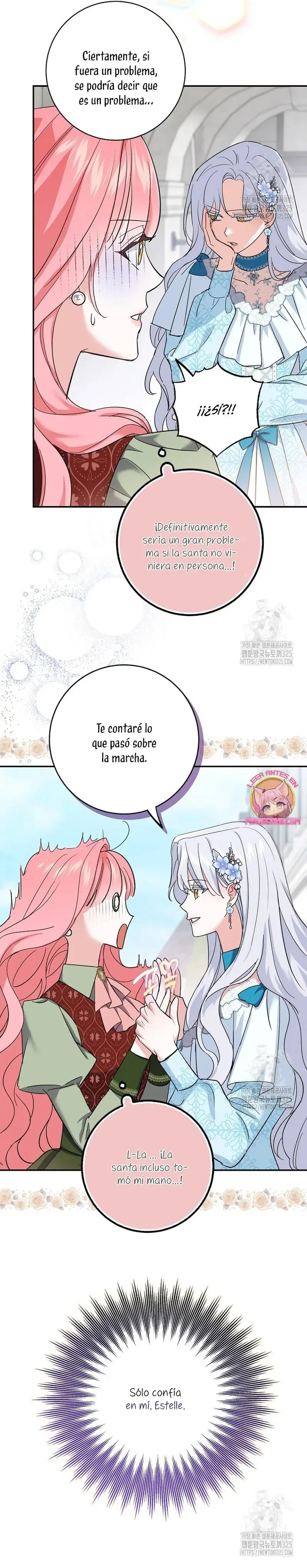 Villain Fiancé Is in My Way of Happiness capítulo 8, página 14