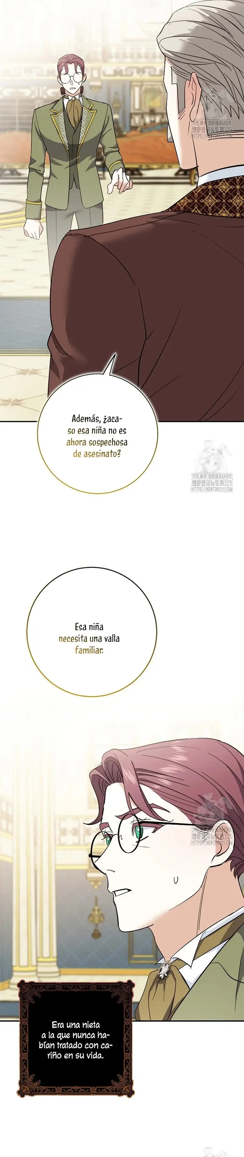Villain Fiancé Is in My Way of Happiness capítulo 8, página 16