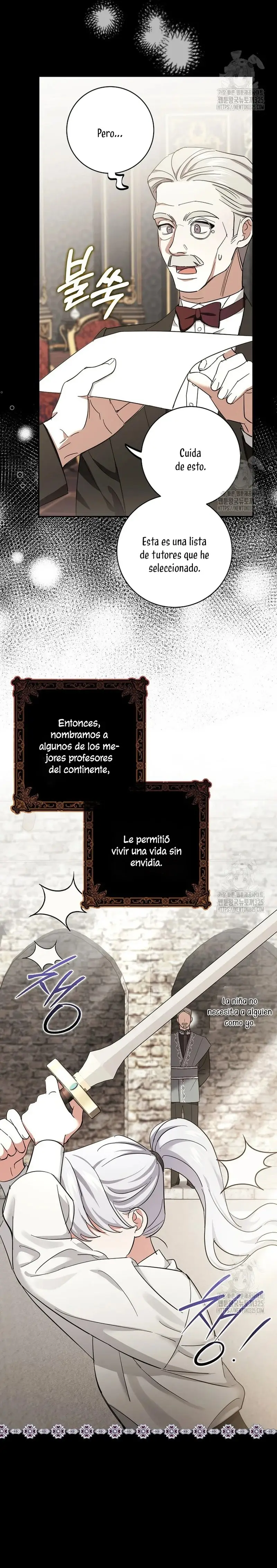 Villain Fiancé Is in My Way of Happiness capítulo 8, página 19