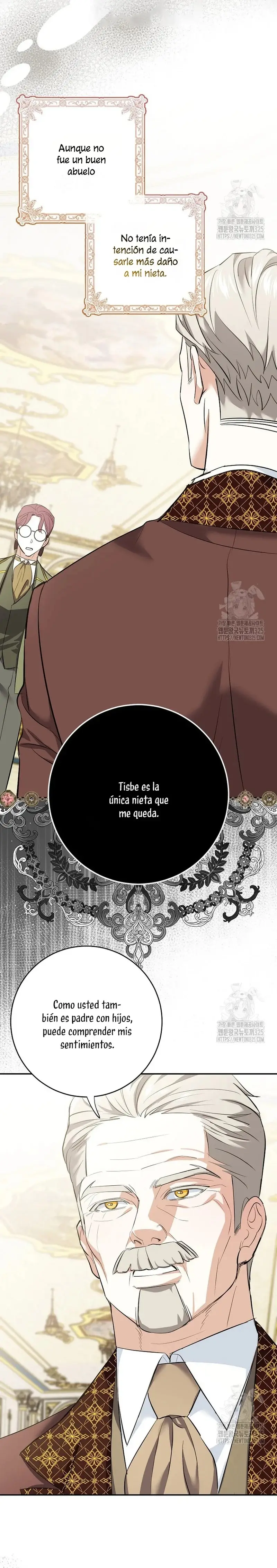 Villain Fiancé Is in My Way of Happiness capítulo 8, página 22