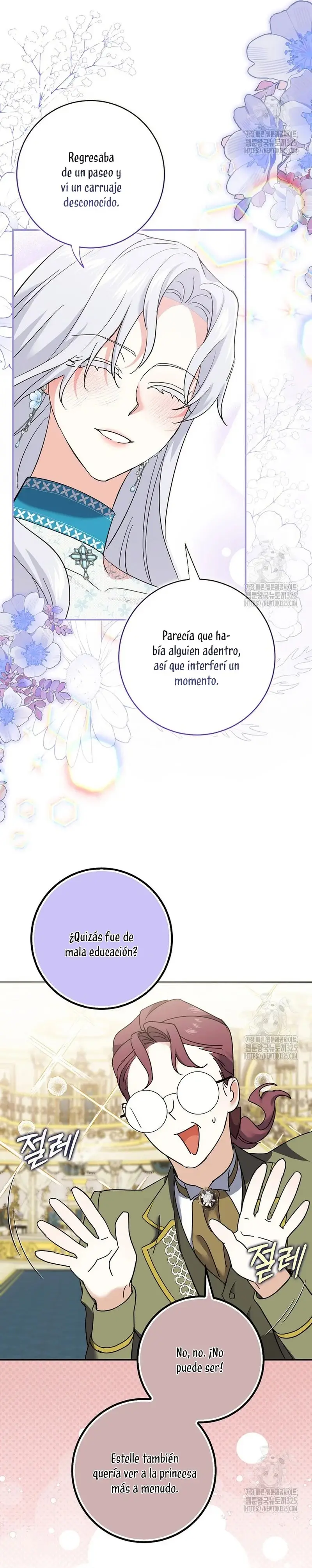 Villain Fiancé Is in My Way of Happiness capítulo 8, página 26