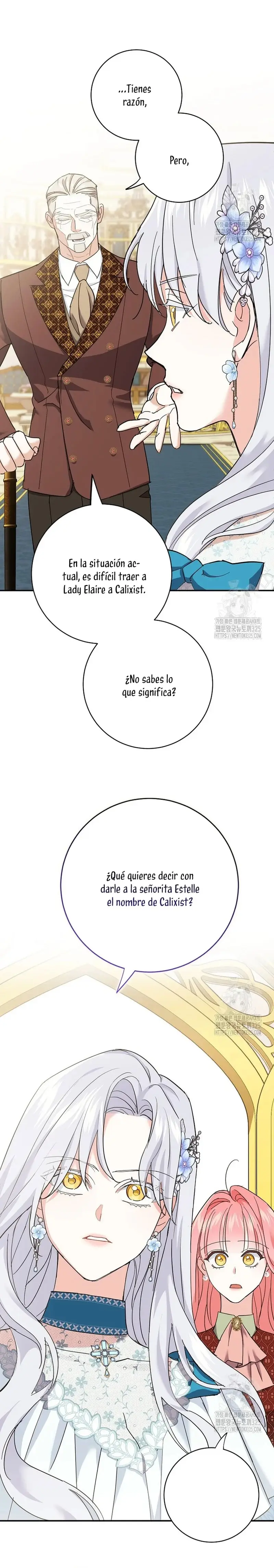 Villain Fiancé Is in My Way of Happiness capítulo 8, página 29