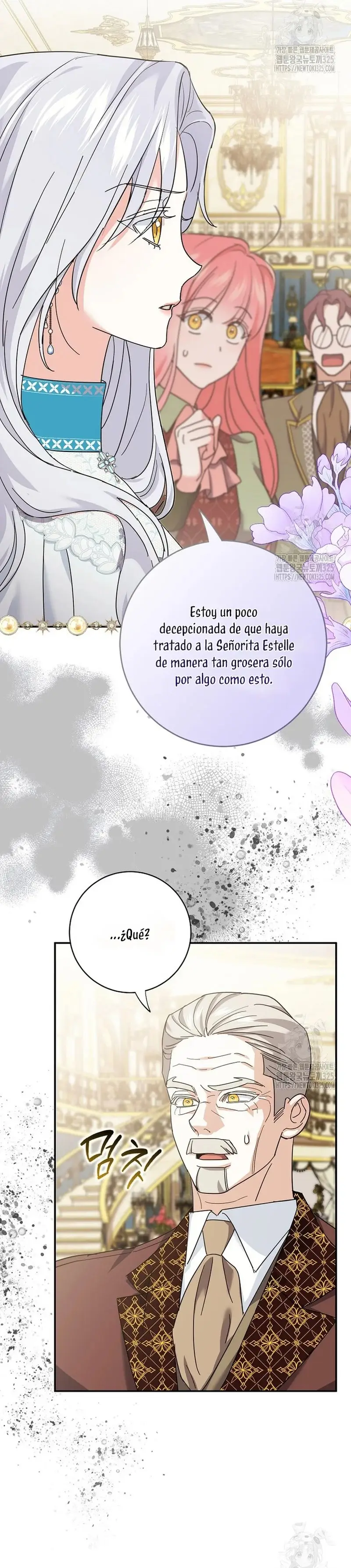 Villain Fiancé Is in My Way of Happiness capítulo 8, página 31