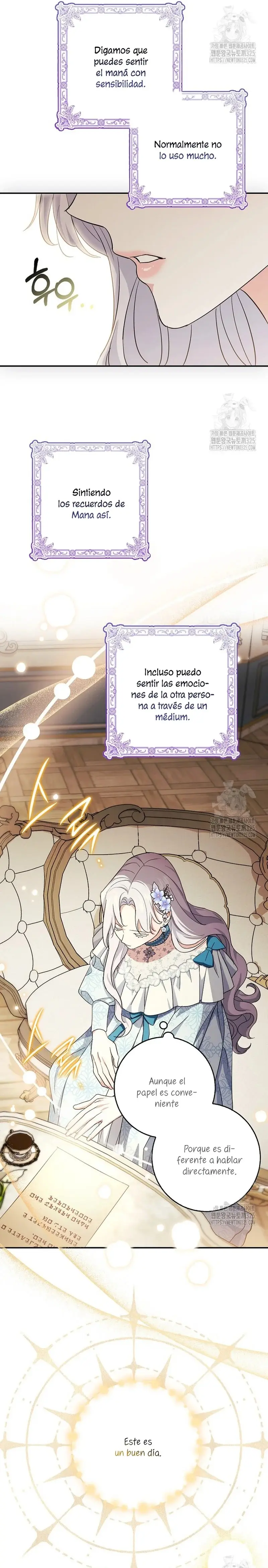 Villain Fiancé Is in My Way of Happiness capítulo 9, página 10