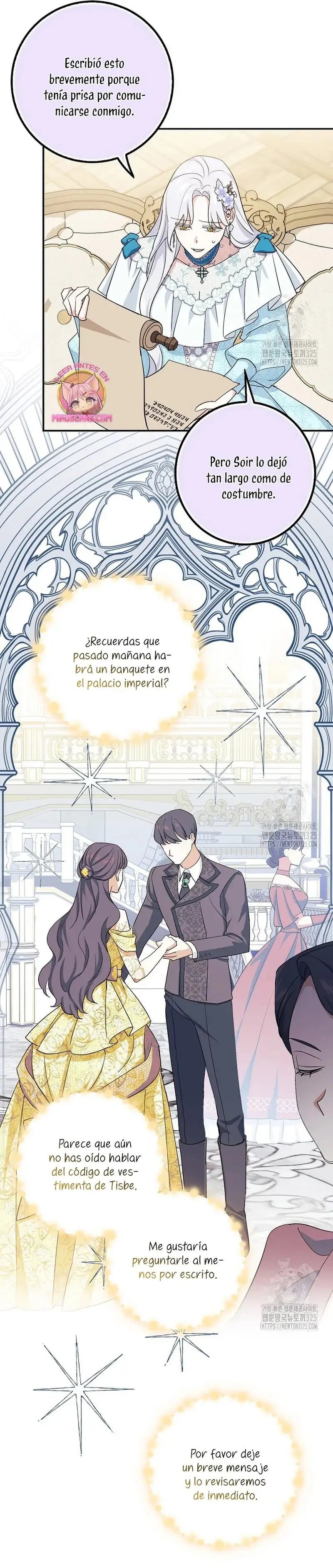 Villain Fiancé Is in My Way of Happiness capítulo 9, página 14