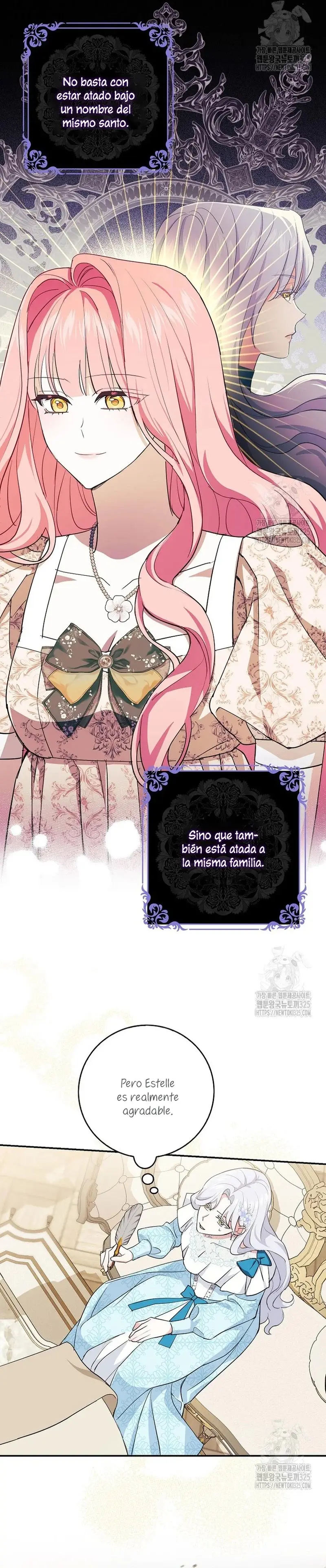 Villain Fiancé Is in My Way of Happiness capítulo 9, página 21