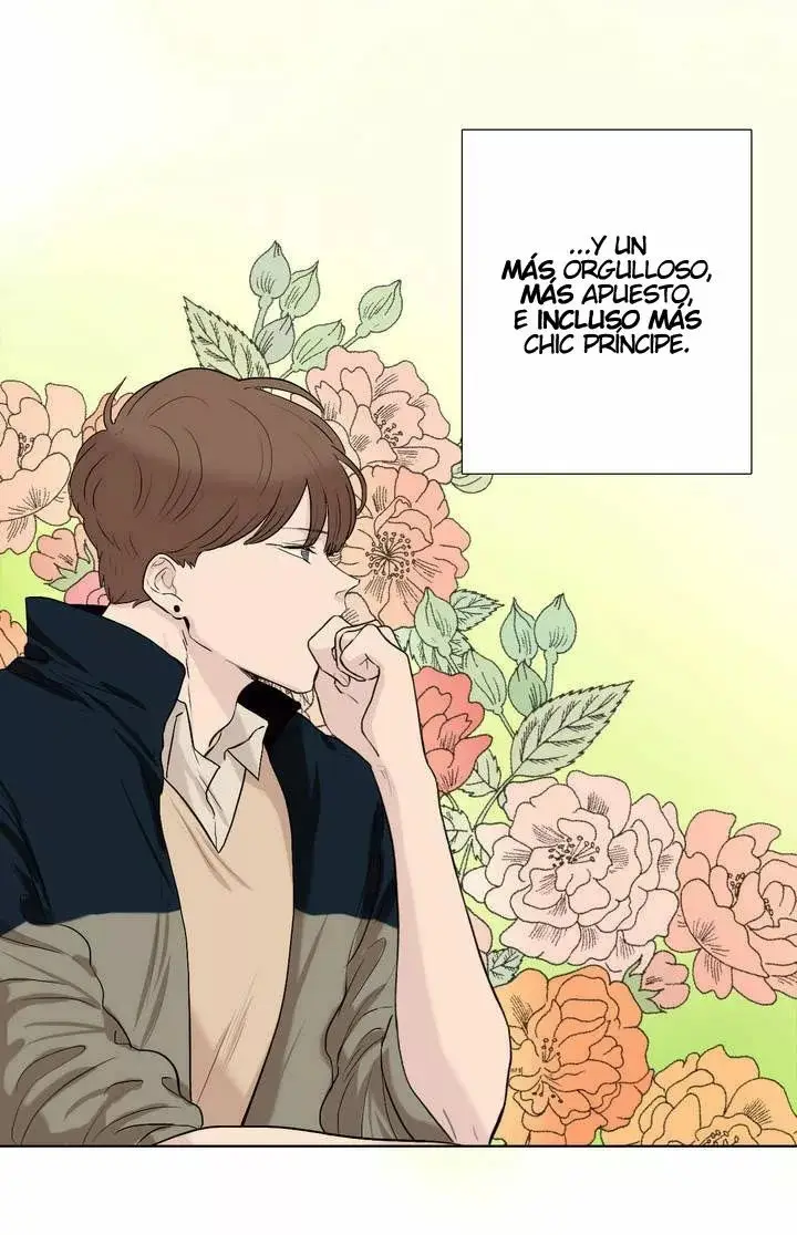 Voice of Love capítulo 1, página 5