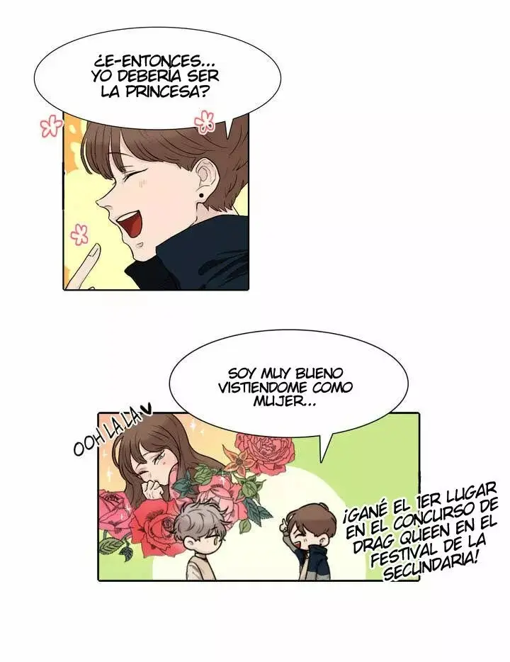Voice of Love capítulo 1, página 7
