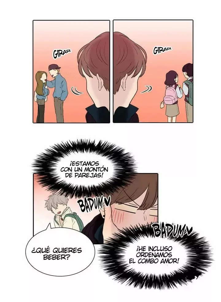 Voice of Love capítulo 1, página 22