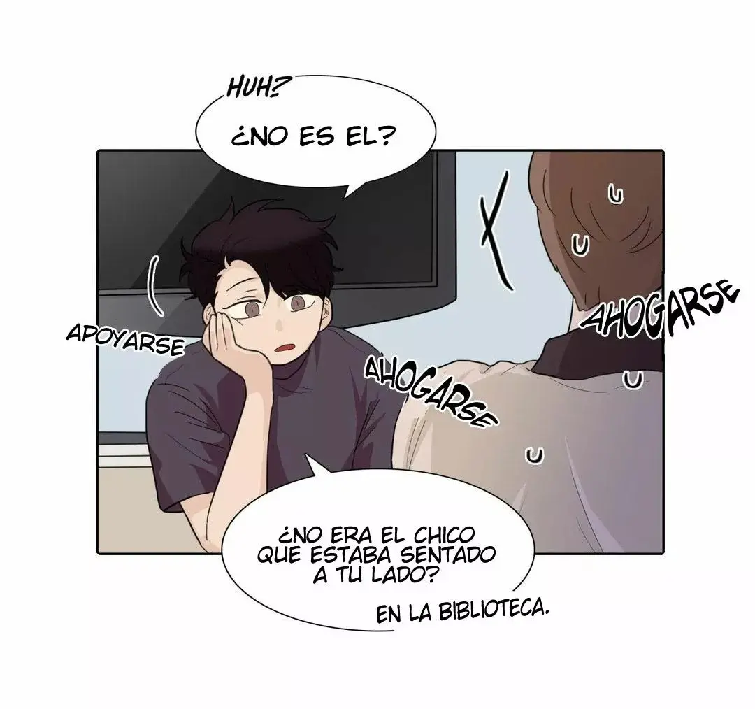 Voice of Love capítulo 10, página 20