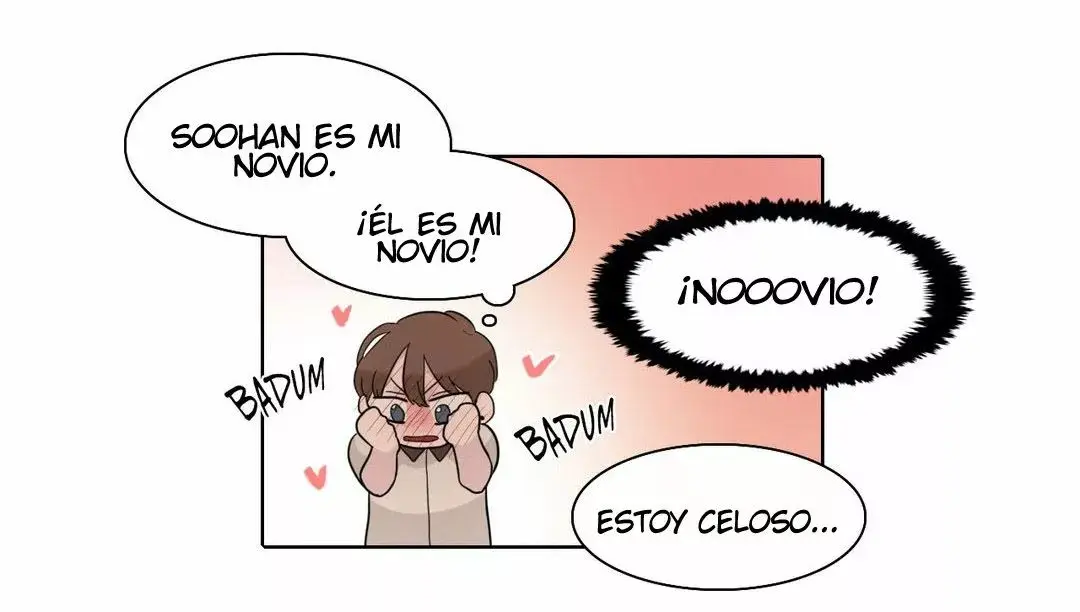 Voice of Love capítulo 10, página 26
