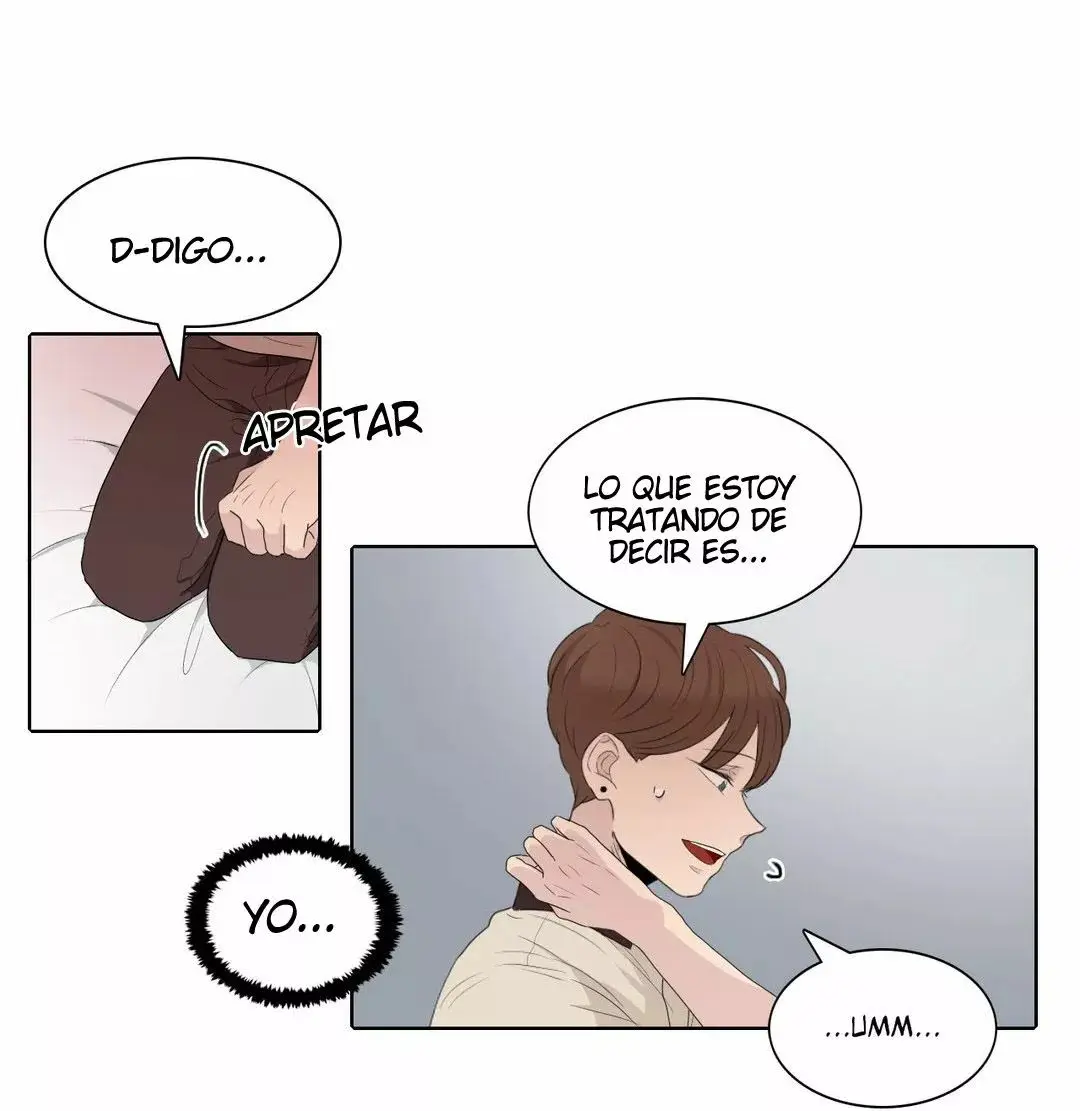 Voice of Love capítulo 11, página 20