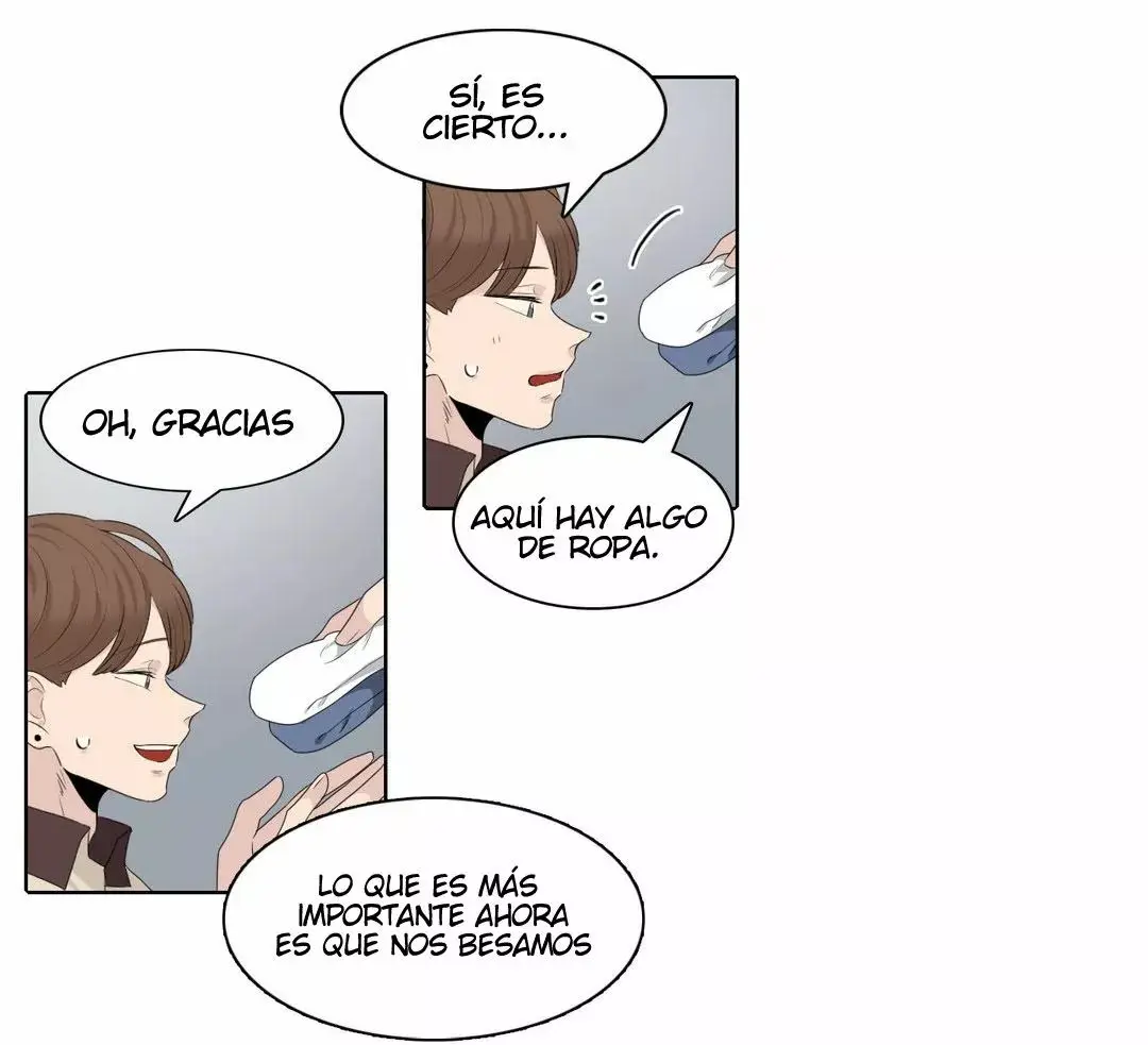 Voice of Love capítulo 11, página 34