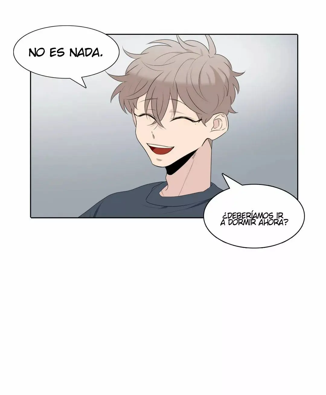 Voice of Love capítulo 11, página 40