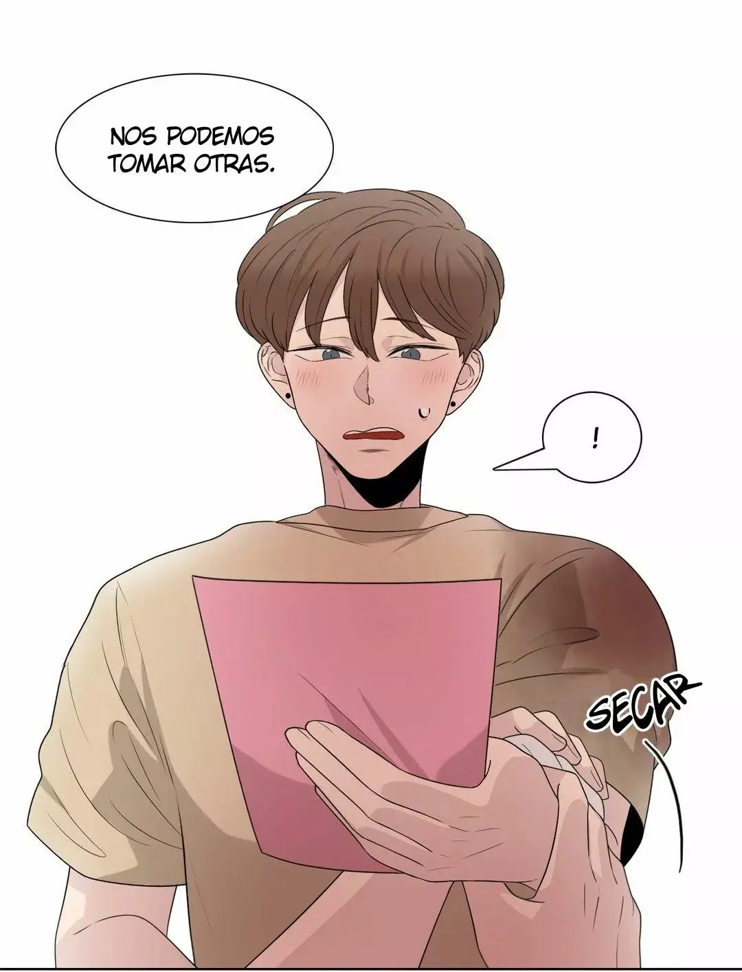 Voice of Love capítulo 13, página 25