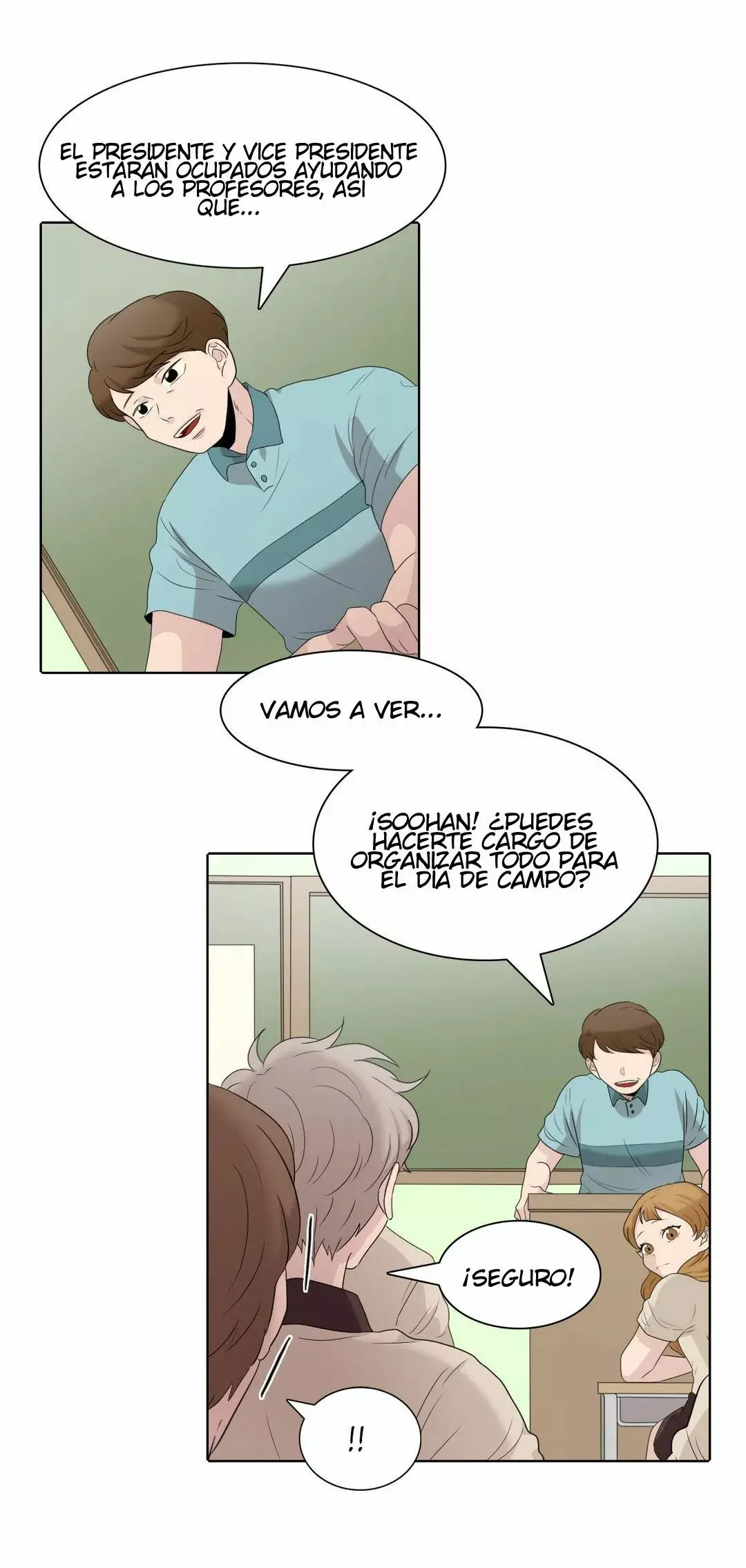 Voice of Love capítulo 14, página 7