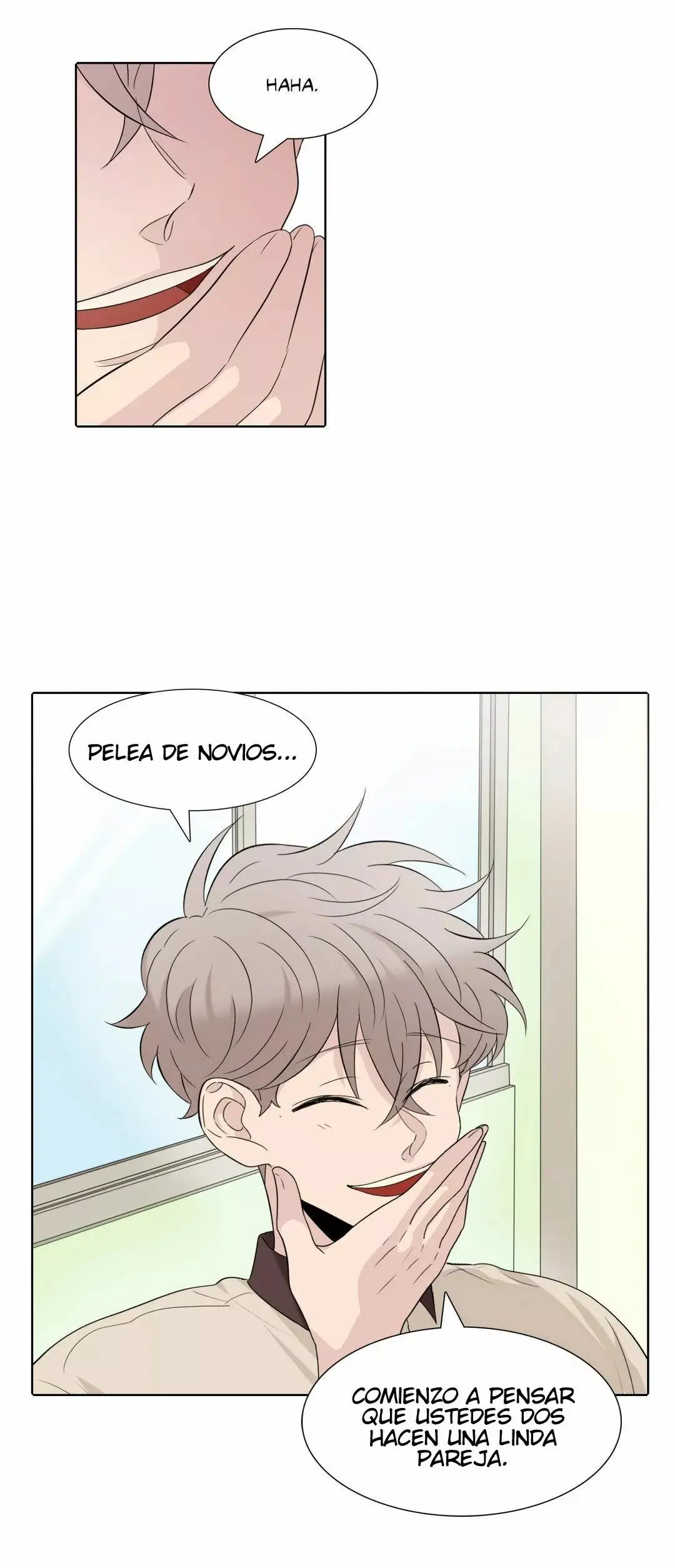 Voice of Love capítulo 14, página 20