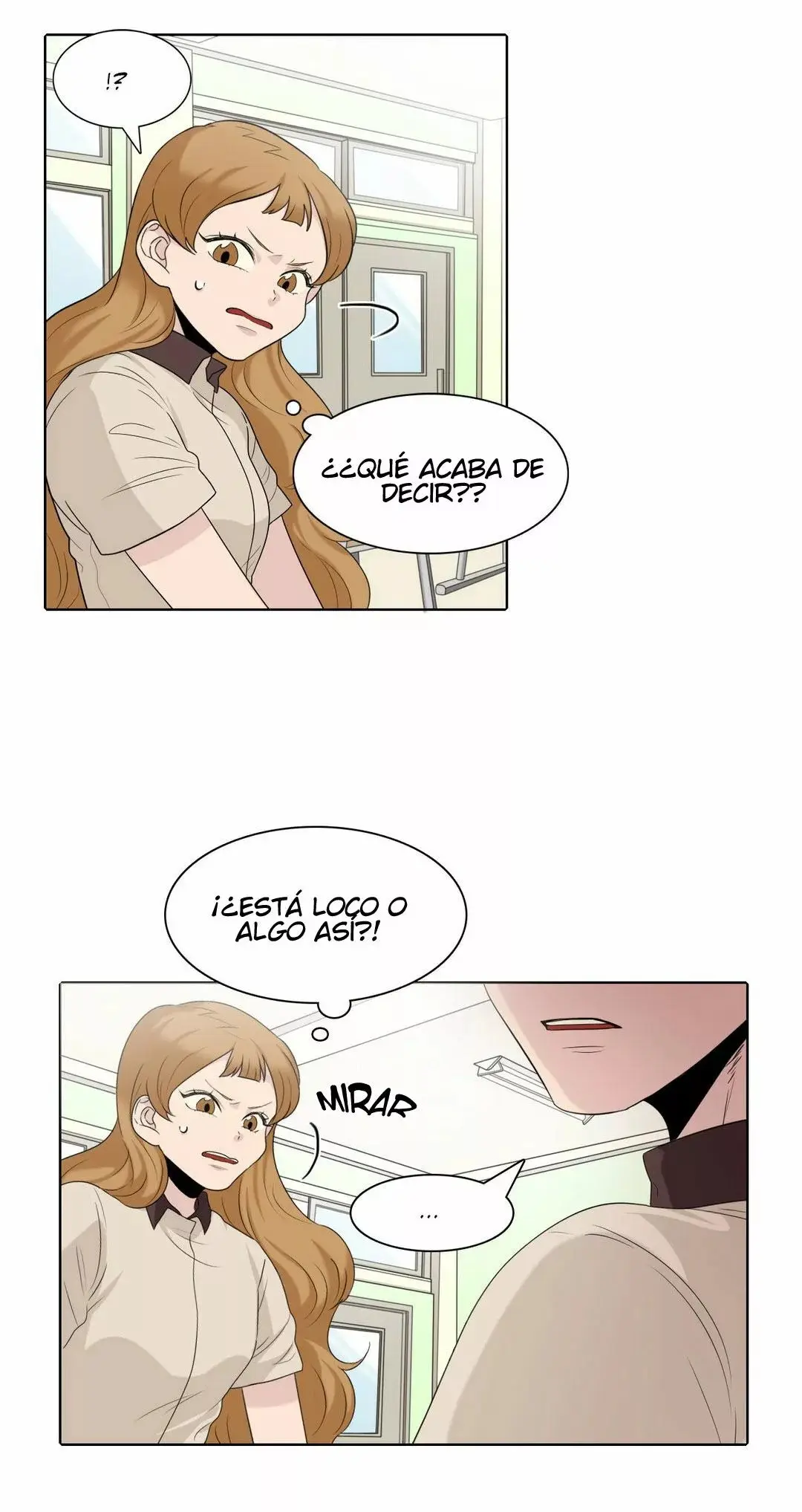 Voice of Love capítulo 14, página 22
